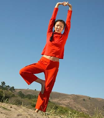 yoga fitness